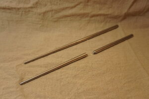 100円均一のダイソーが販売するステンレス製の箸